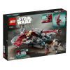 Конструктор LEGO Star Wars Шаттл джедаев T-6 Асоки Тано 601 деталь (75362) изображение 7