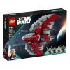 Конструктор LEGO Star Wars Шаттл джедаев T-6 Асоки Тано 601 деталь (75362)
