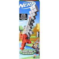 Іграшкова зброя Hasbro Nerf Minecraft Меч Хартстилер (F7597) зображення 2