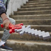 Іграшкова зброя Hasbro Nerf Minecraft Меч Хартстилер (F7597) зображення 7