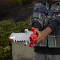 Іграшкова зброя Hasbro Nerf Minecraft Меч Хартстилер (F7597) зображення 8