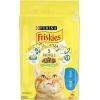 Сухой корм для кошек Purina Friskies со вкусом лосося и овощей 10 кг (5997204515469) изображение 2
