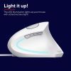 Мышка Trust Verto Ergonomic USB White (25133) изображение 8
