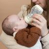 Бутылочка для кормления Difrax S-bottle Natural с силиконовой соской, 170 мл (705 Ice) изображение 2