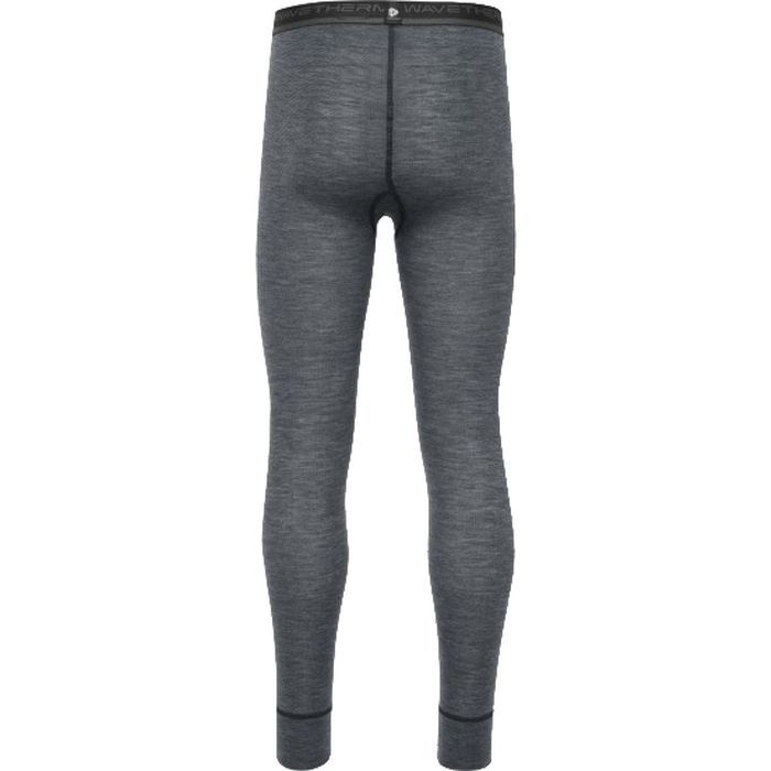 Термоштаны Thermowave Merino Warm Active 930 Сірі 2XL (12ACTI711-930XXL) изображение 2