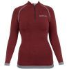 Термокофта Spring Maglia Donna 84 Бордова XS (84-1094-XS)