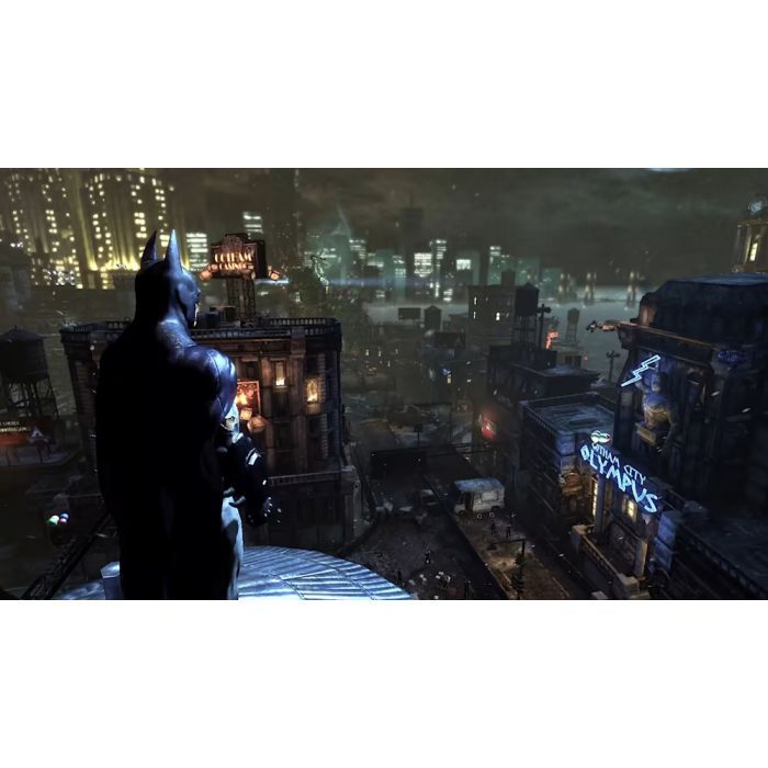 Игра Nintendo Batman Arkham Trilogy, картридж (5051895414712) изображение 2