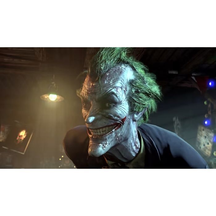 Игра Nintendo Batman Arkham Trilogy, картридж (5051895414712) изображение 3