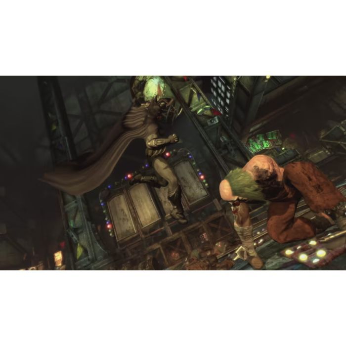 Игра Nintendo Batman Arkham Trilogy, картридж (5051895414712) изображение 6