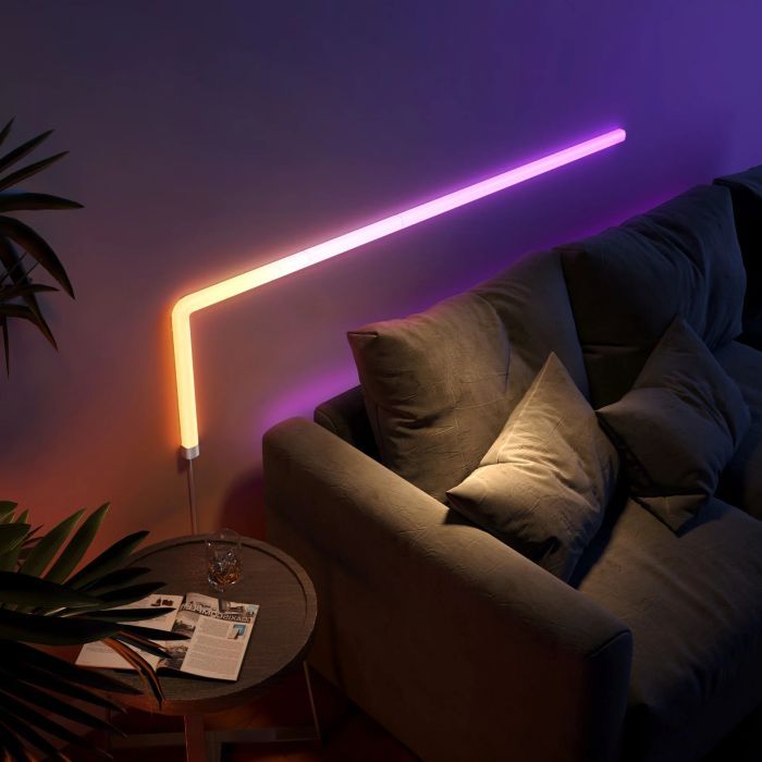 Светильник Govee H6062 Glide RGBIC Wall Light (6+1) RGB (B6062301) изображение 10