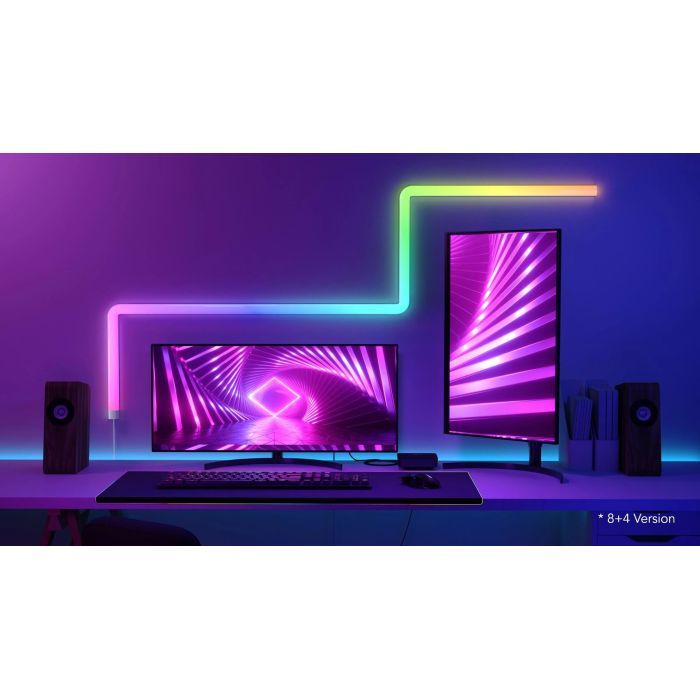 Светильник Govee H6062 Glide RGBIC Wall Light (6+1) RGB (B6062301) изображение 11