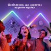 Светильник Govee H6062 Glide RGBIC Wall Light (6+1) RGB (B6062301) изображение 4