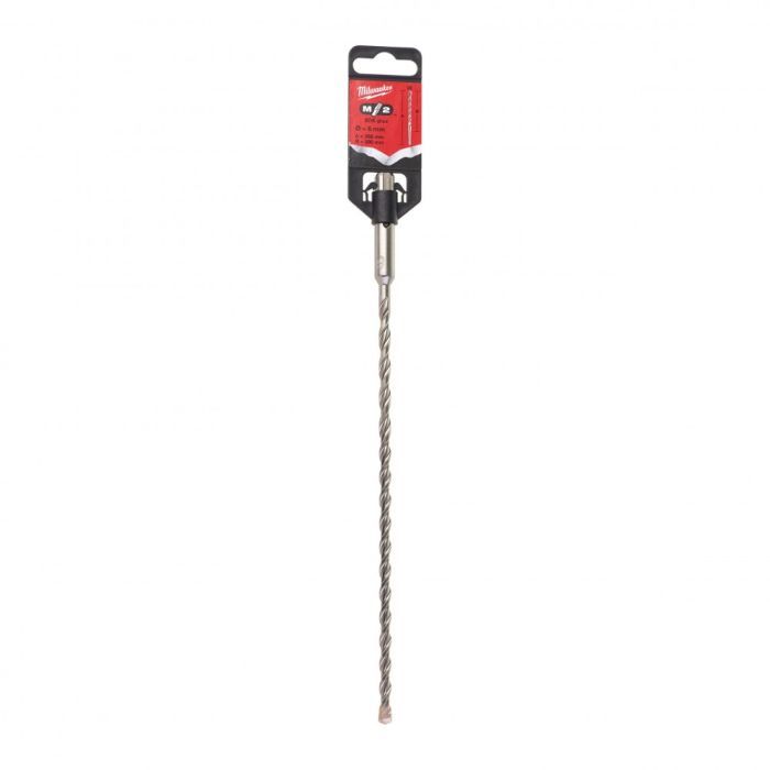 Бур Milwaukee SDS+ M2, 6,0х260х200 мм (4932353819) изображение 4