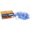 Гирлянда Delux Waterfall С 264LED 3х2 м синий/прозрачный IP20 (90018005)