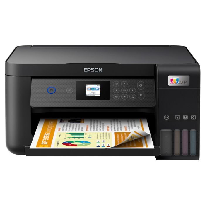 Многофункциональное устройство Epson EcoTank L4260 c WiFi (C11CJ63412)