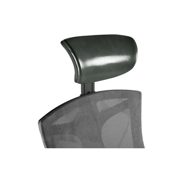 Крісло ігрове Barsky Game Mesh Black (GM-01) зображення 11