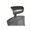Крісло ігрове Barsky Game Mesh Grey (GM-02) зображення 11