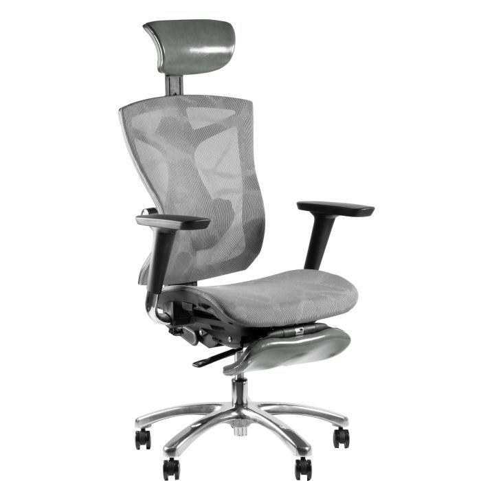 Крісло ігрове Barsky Game Mesh Black (GM-01)
