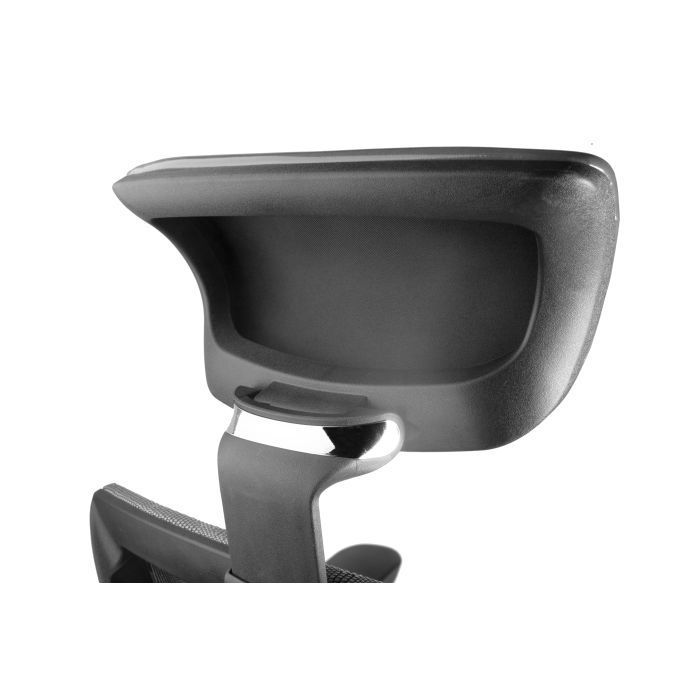 Крісло ігрове Barsky Game Mesh Black (GM-01) зображення 8
