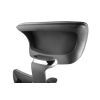 Крісло ігрове Barsky Game Mesh Grey (GM-02) зображення 8
