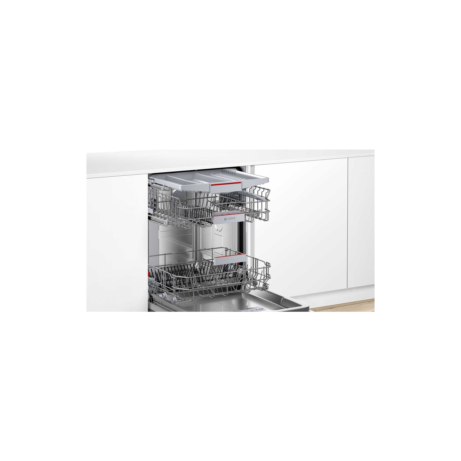 Посудомоечная машина Bosch SMV4HMX66K изображение 6