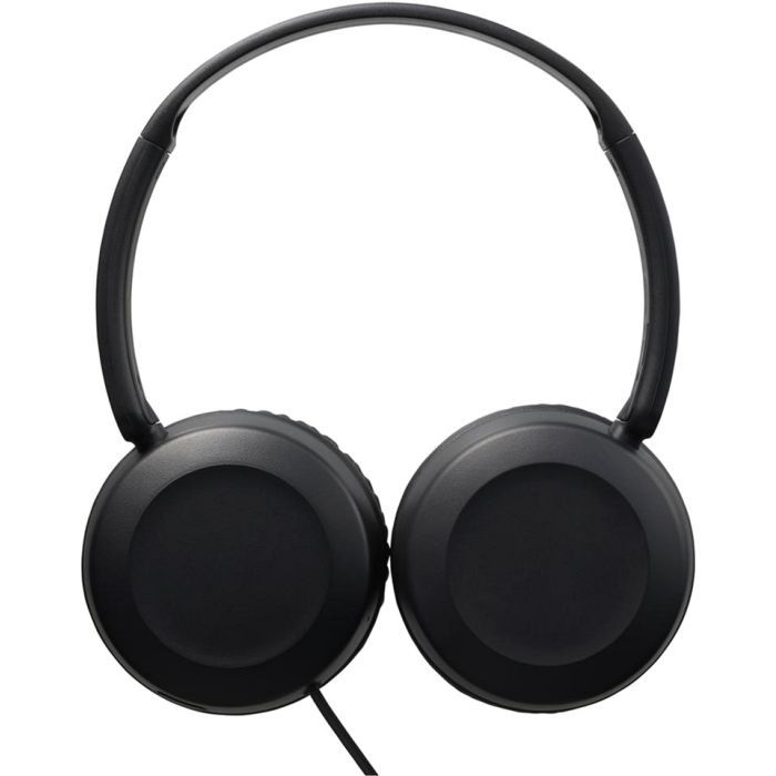 Навушники JVC HA-S31M Black (HA-S31M-B-EX) зображення 3
