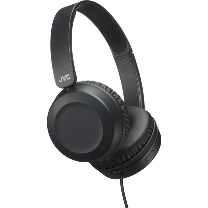 Навушники JVC HA-S31M Black (HA-S31M-B-EX) зображення 5