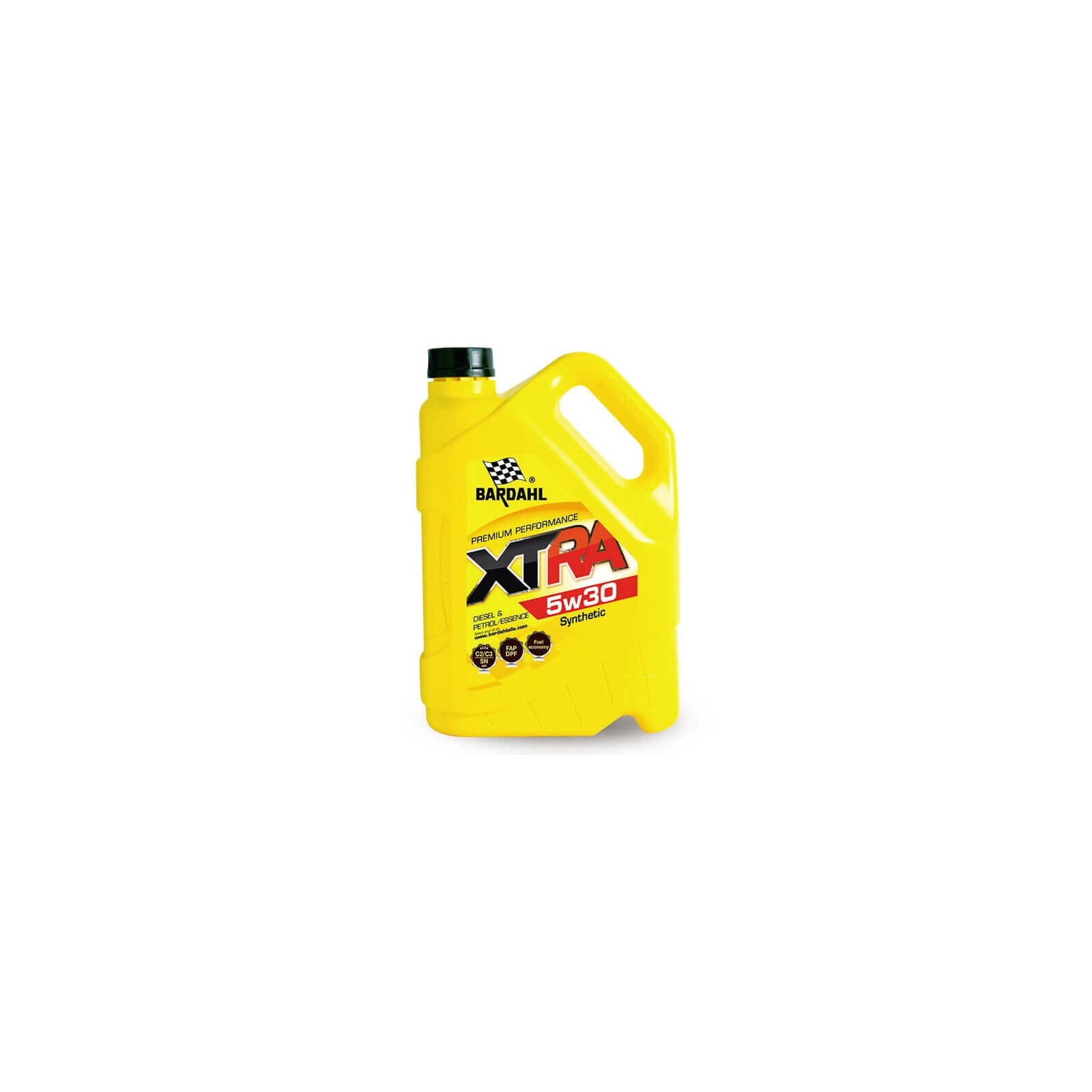 Моторное масло BARDAHL XTRA 5W30 20л (34108)