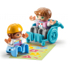 Конструктор LEGO DUPLO Будни в детском саду 67 деталей (10992) изображение 4