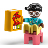 Конструктор LEGO DUPLO Будні в дитячому садку 67 деталей (10992) зображення 5