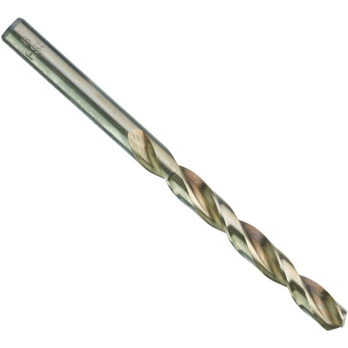 Свердло Milwaukee по металу THUNDERWEB HSS-G DIN338, 11,0 x 142 мм (4932352369)