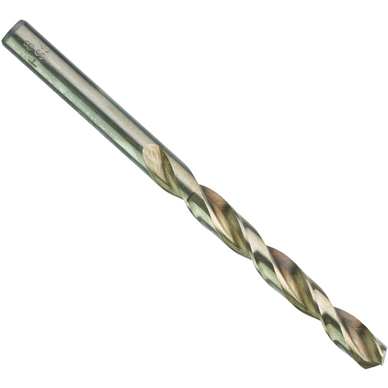 Сверло Milwaukee по металлу THUNDERWEB HSS-G DIN338, 6,8x109 мм (4932352360)