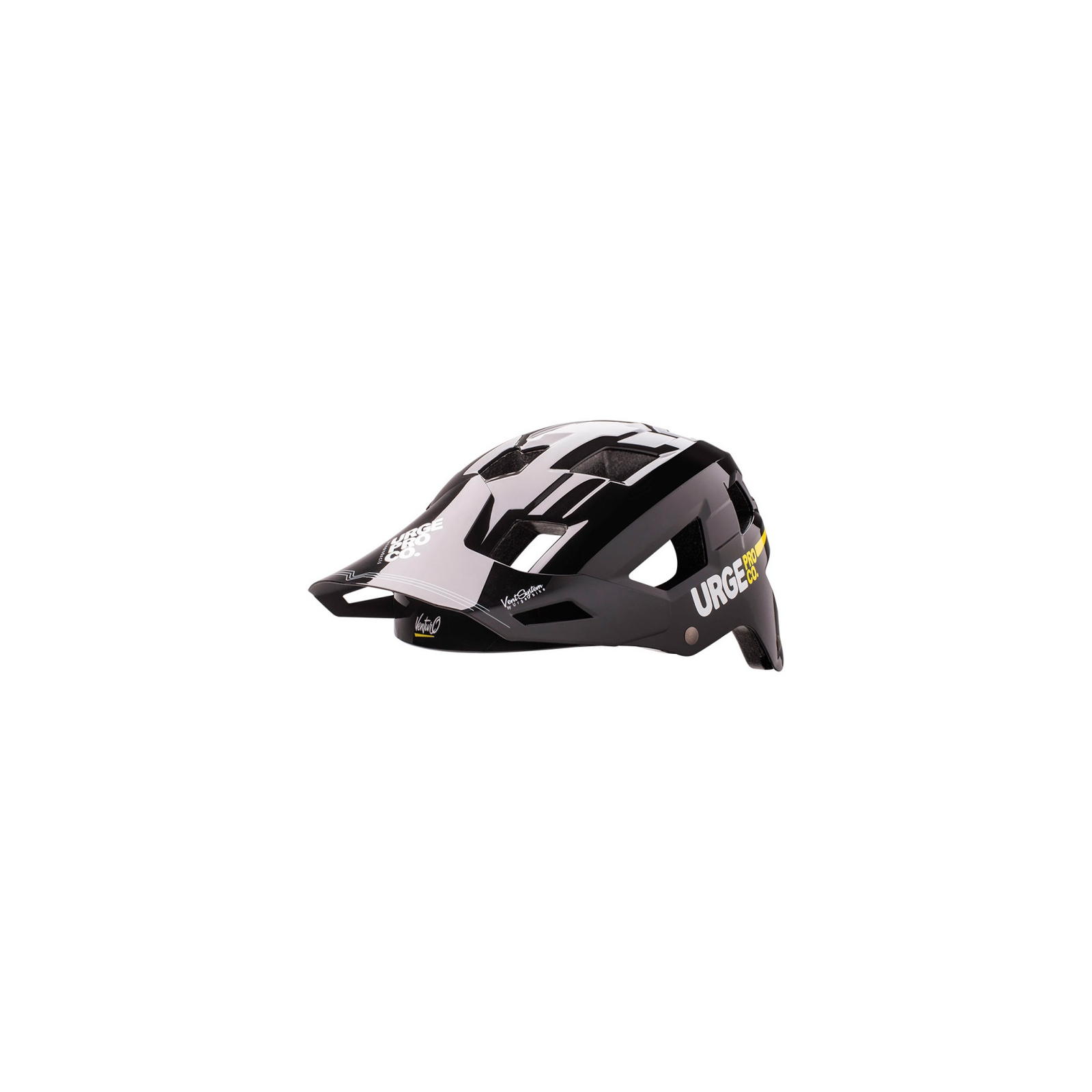 Шлем Urge Venturo Чорний S/M 54-58 см (UBP23630M) изображение 2
