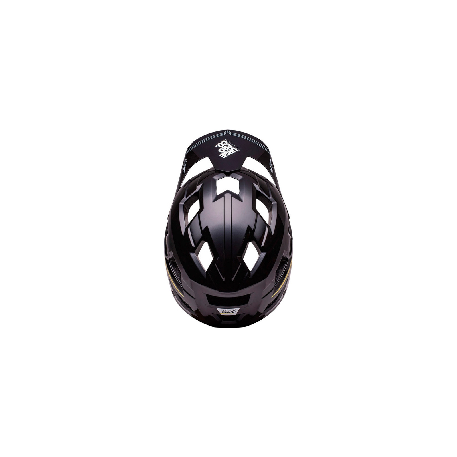 Шлем Urge Venturo Чорний S/M 54-58 см (UBP23630M) изображение 5