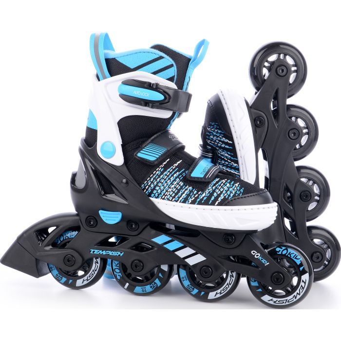 Роликові ковзани Tempish Gokid 29-32 (100000004098/29-32) зображення 8