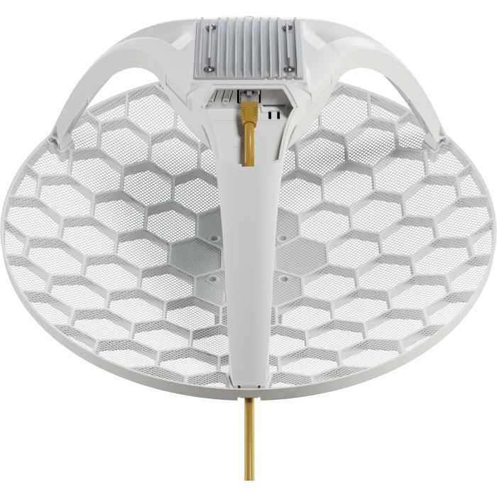 Точка доступу Wi-Fi Mikrotik LHGGMEG18-EA зображення 4