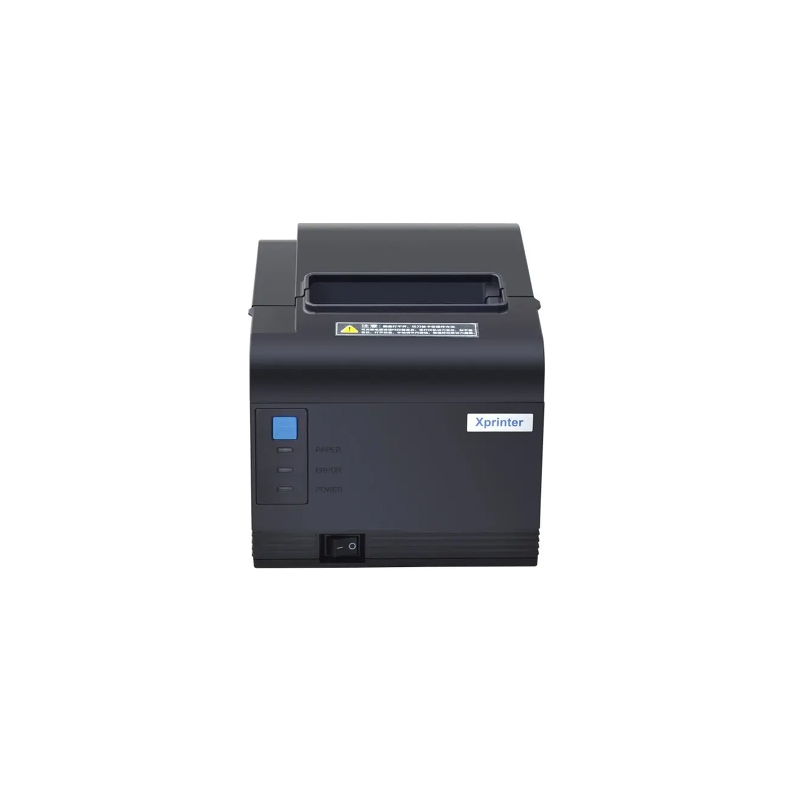 Принтер чеків X-PRINTER XP-Q260H USB, RS232, Ethernet (XP-Q260H) зображення 2