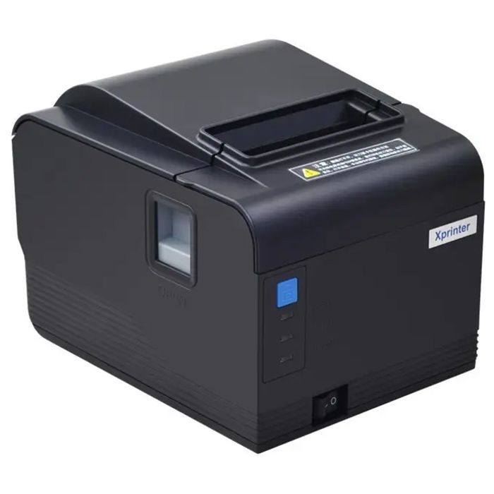 Принтер чеків X-PRINTER XP-Q260H USB, RS232, Ethernet (XP-Q260H) зображення 3