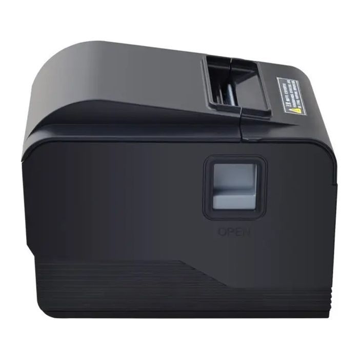 Принтер чеків X-PRINTER XP-Q260H USB, RS232, Ethernet (XP-Q260H) зображення 4
