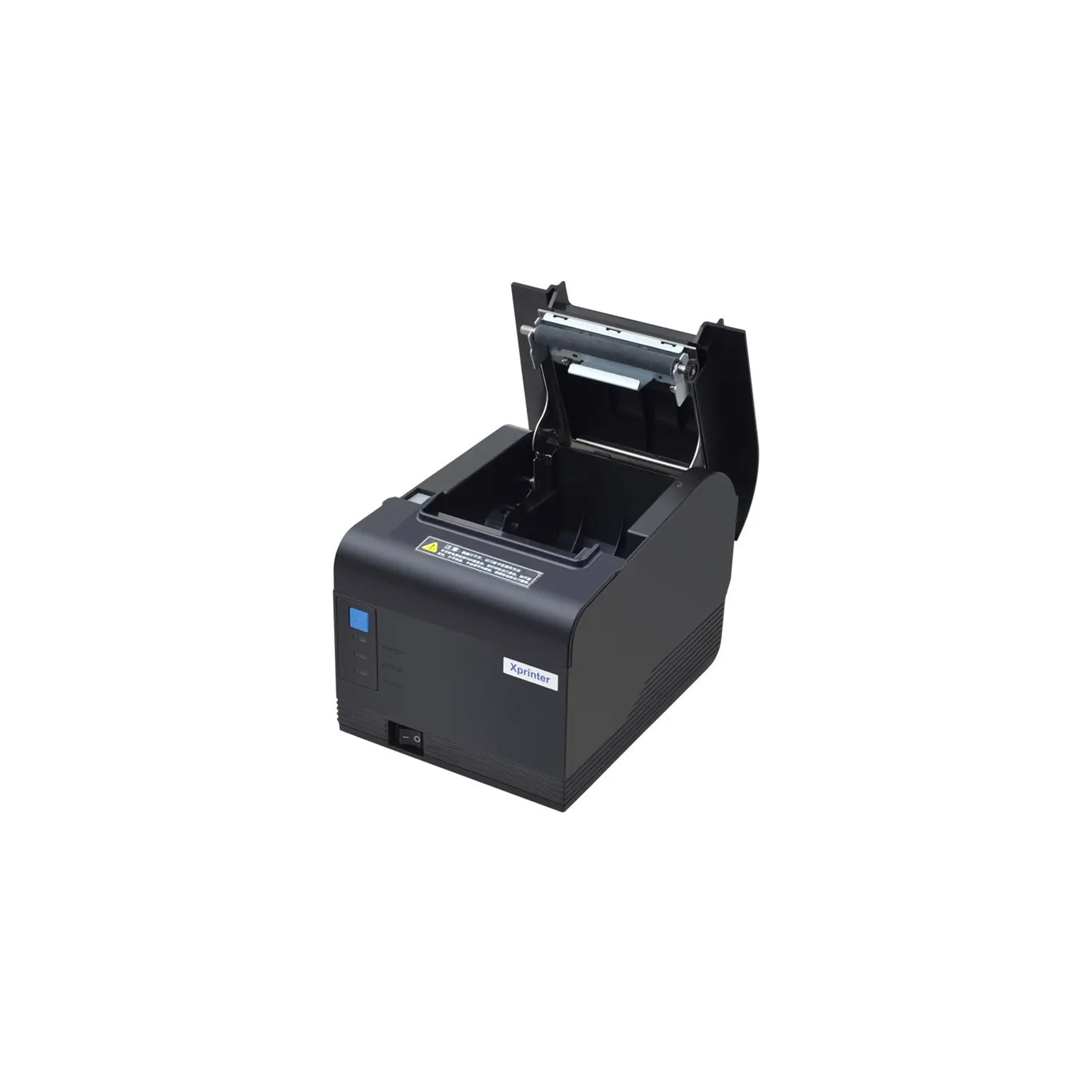 Принтер чеків X-PRINTER XP-Q260H USB, RS232, Ethernet (XP-Q260H) зображення 5