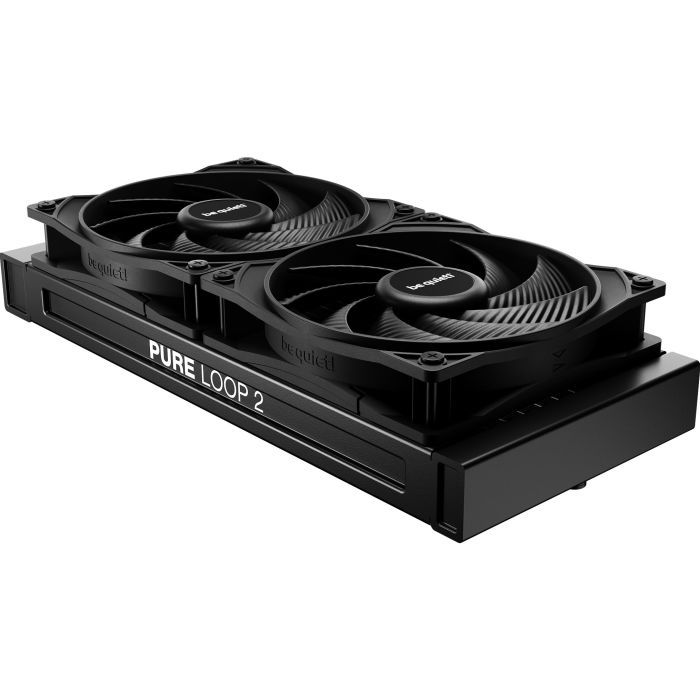 Система рідинного охолодження Be quiet! PURE LOOP 2 240mm (BW017) зображення 2