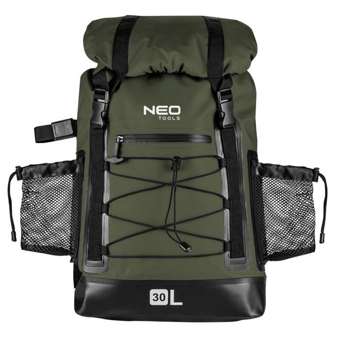 Сумка для инструмента Neo Tools рюкзак 30л, 63х32х18см, полиуретан 600D, водонепроницаемый, камуфляж (63-131) изображение 4
