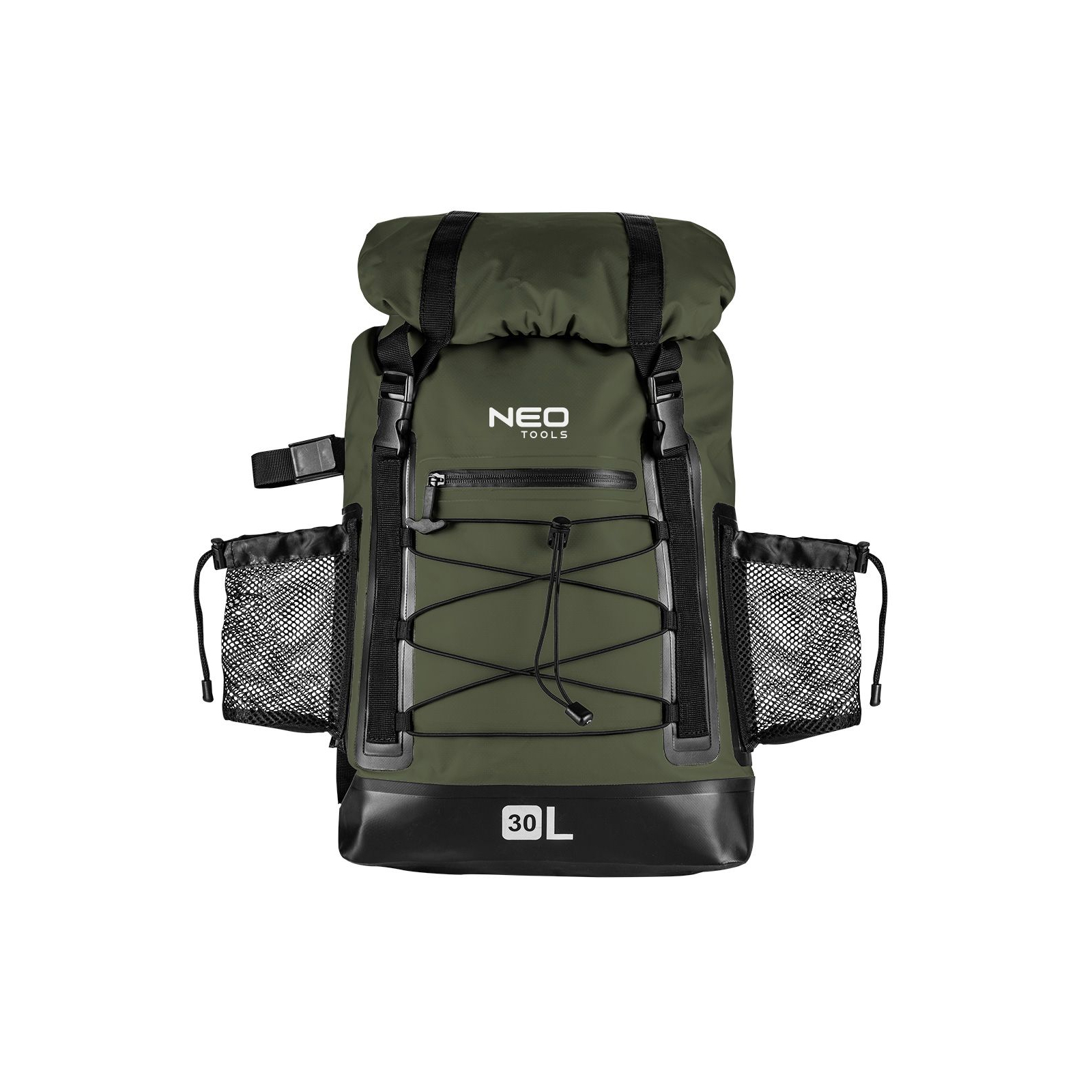 Сумка для інструмента Neo Tools рюкзак 30л, 63х32х18см, поліуретан 600D, водонепроникний, камуфляж (63-131) зображення 4