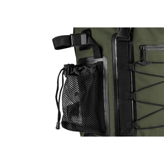 Сумка для инструмента Neo Tools рюкзак 30л, 63х32х18см, полиуретан 600D, водонепроницаемый, камуфляж (63-131) изображение 6