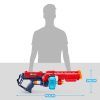 Іграшкова зброя Zuru X-Shot Red Швидкострільний бластер EXCEL Turbo Fire (48 патронів) (36270R) зображення 4