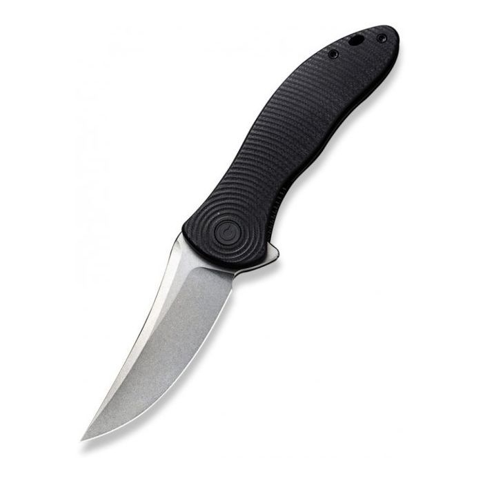 Нож Civivi Synergy3 Stonewash Black G10 (C20075A-1)