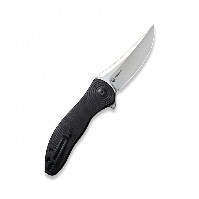 Нож Civivi Synergy3 Stonewash Black G10 (C20075A-1) изображение 2