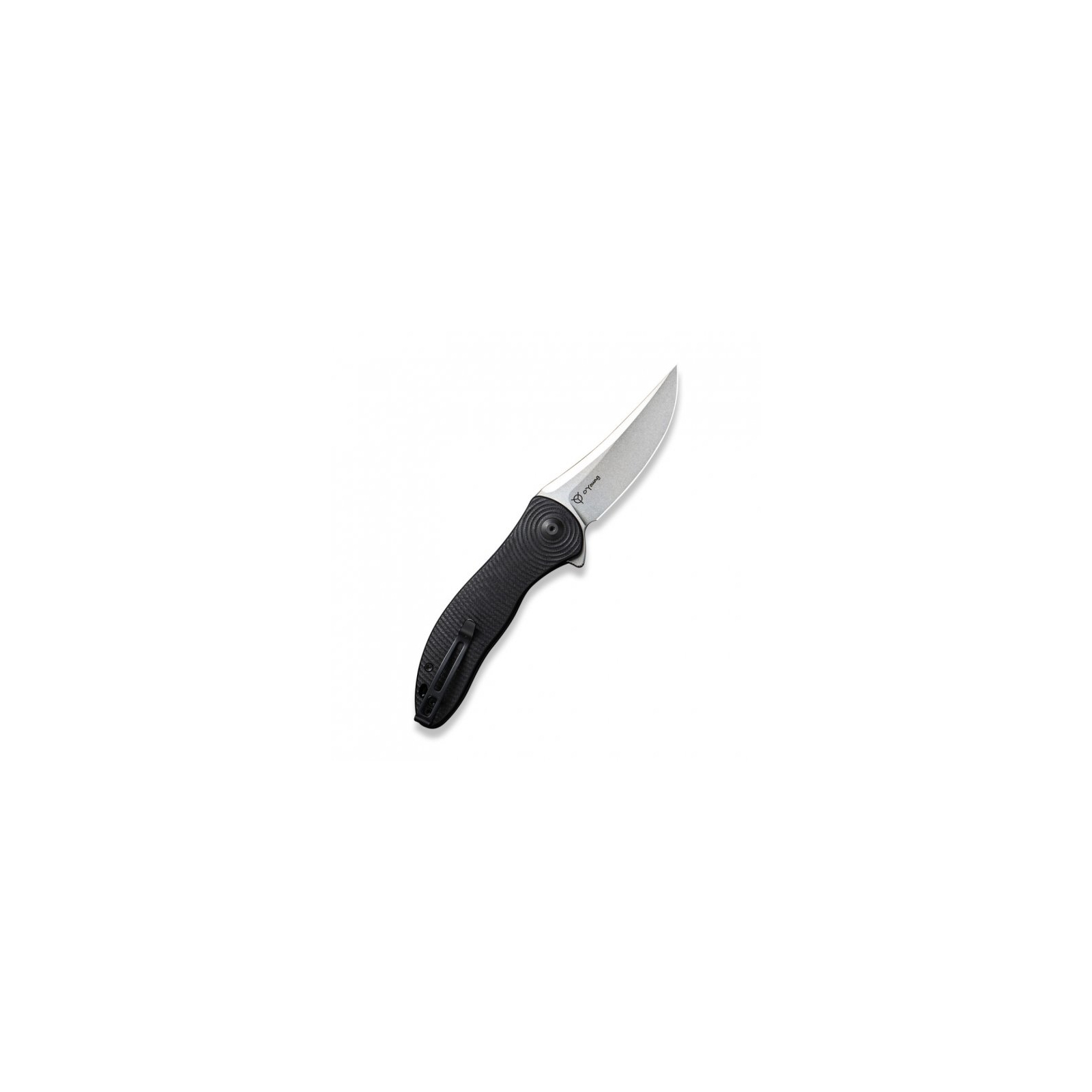 Нож Civivi Synergy3 Stonewash Black G10 (C20075A-1) изображение 2