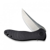 Нож Civivi Synergy3 Stonewash Black G10 (C20075A-1) изображение 4