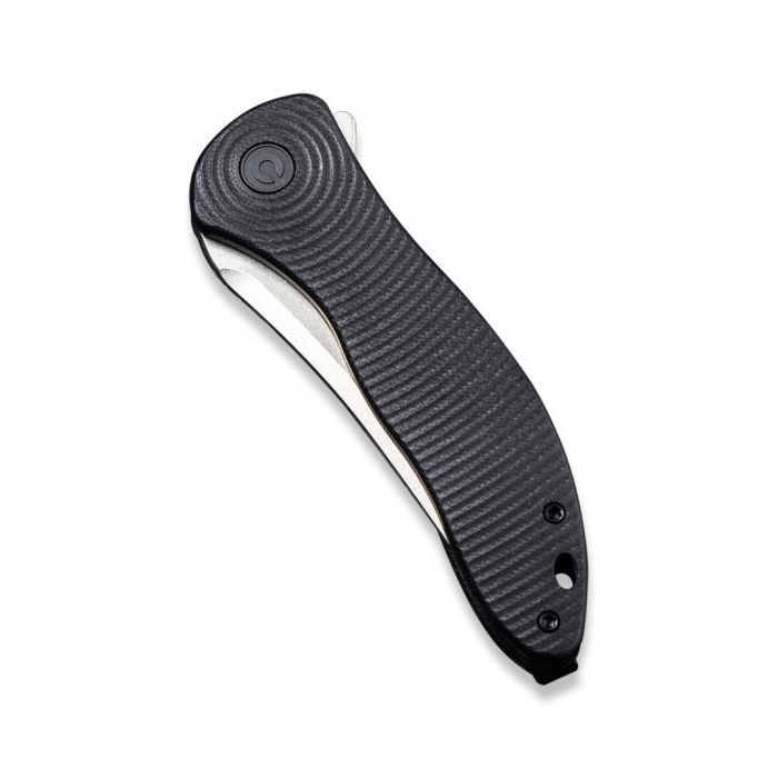 Нож Civivi Synergy3 Stonewash Black G10 (C20075A-1) изображение 5